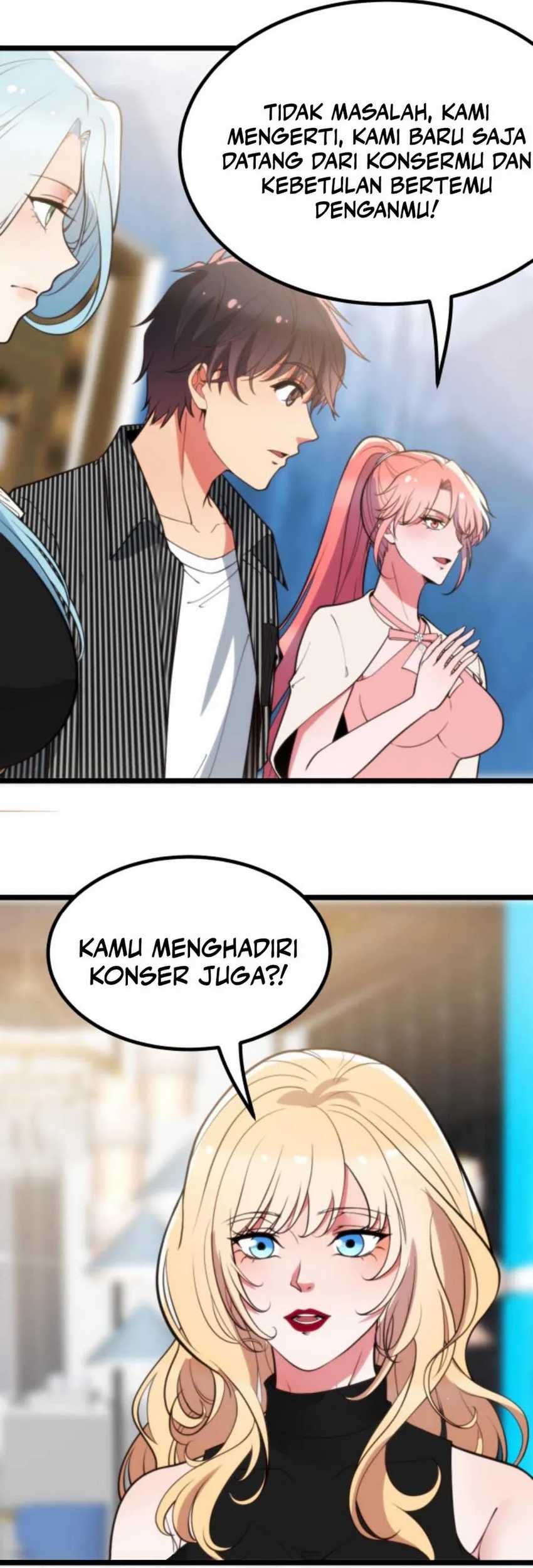 I Have 90 Billion Licking Gold Chapter 386 Gambar 7