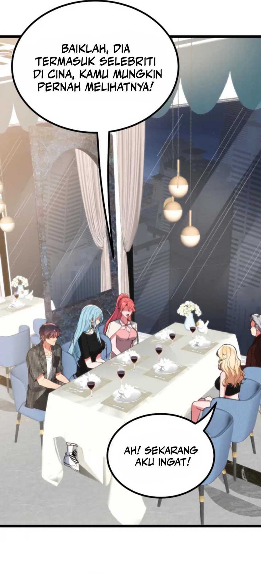 I Have 90 Billion Licking Gold Chapter 386 Gambar 11