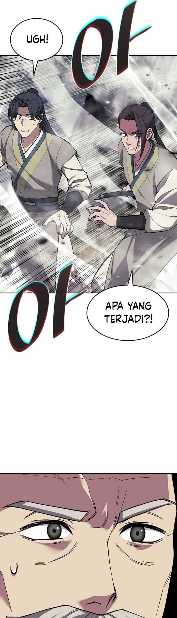 Tale of a Scribe Who Retires to the Countryside Chapter 214 Gambar 26