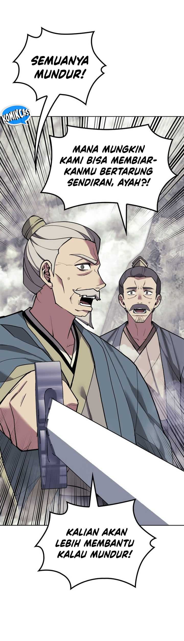 Tale of a Scribe Who Retires to the Countryside Chapter 214 Gambar 28