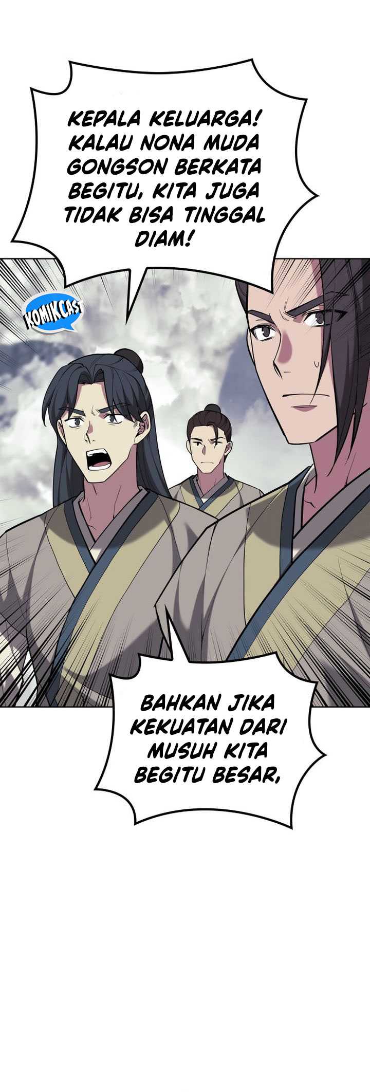 Tale of a Scribe Who Retires to the Countryside Chapter 214 Gambar 55