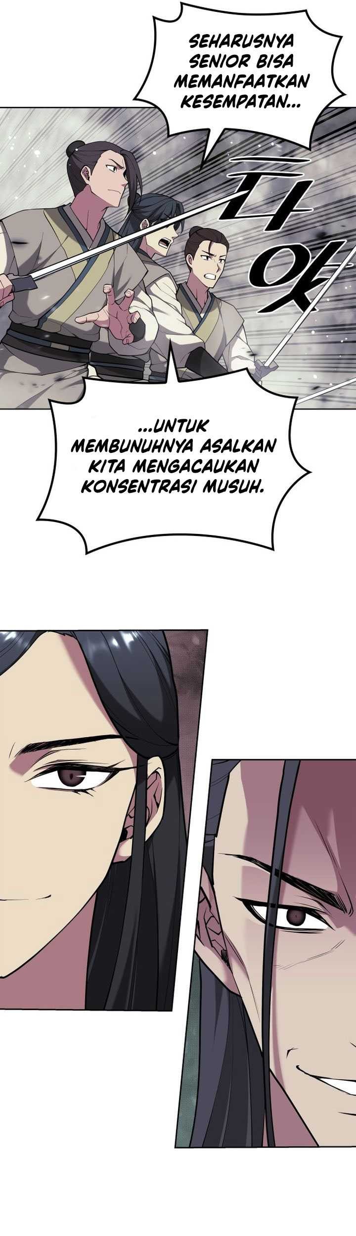 Tale of a Scribe Who Retires to the Countryside Chapter 214 Gambar 56