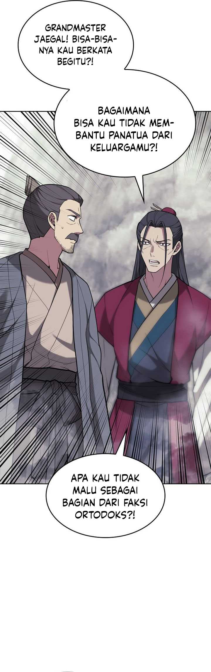 Tale of a Scribe Who Retires to the Countryside Chapter 214 Gambar 50