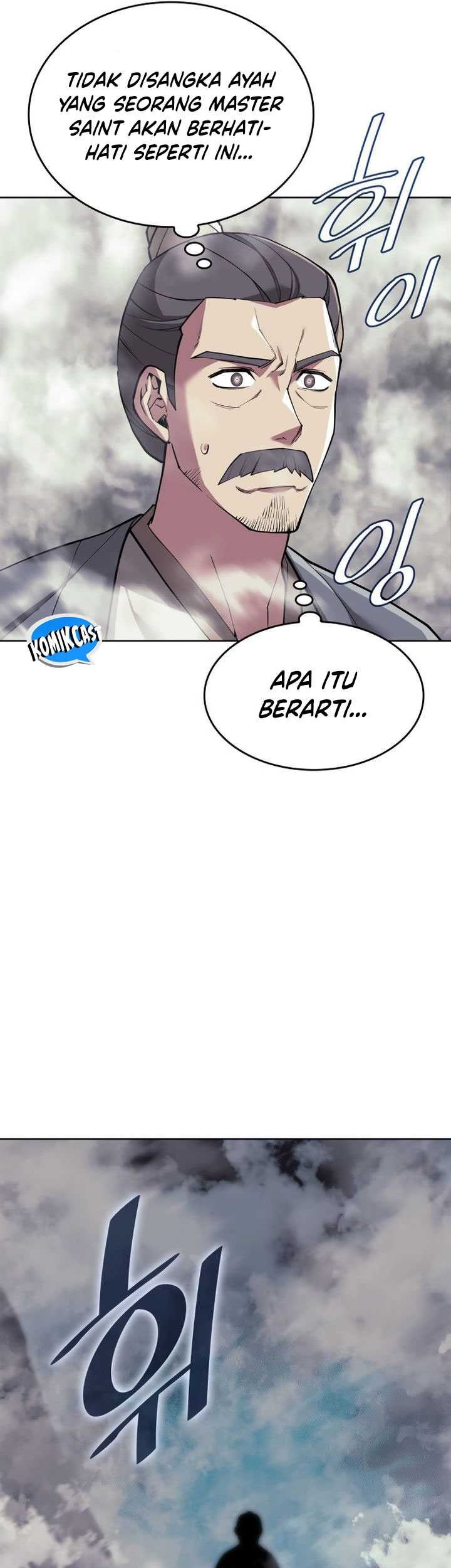 Tale of a Scribe Who Retires to the Countryside Chapter 214 Gambar 4