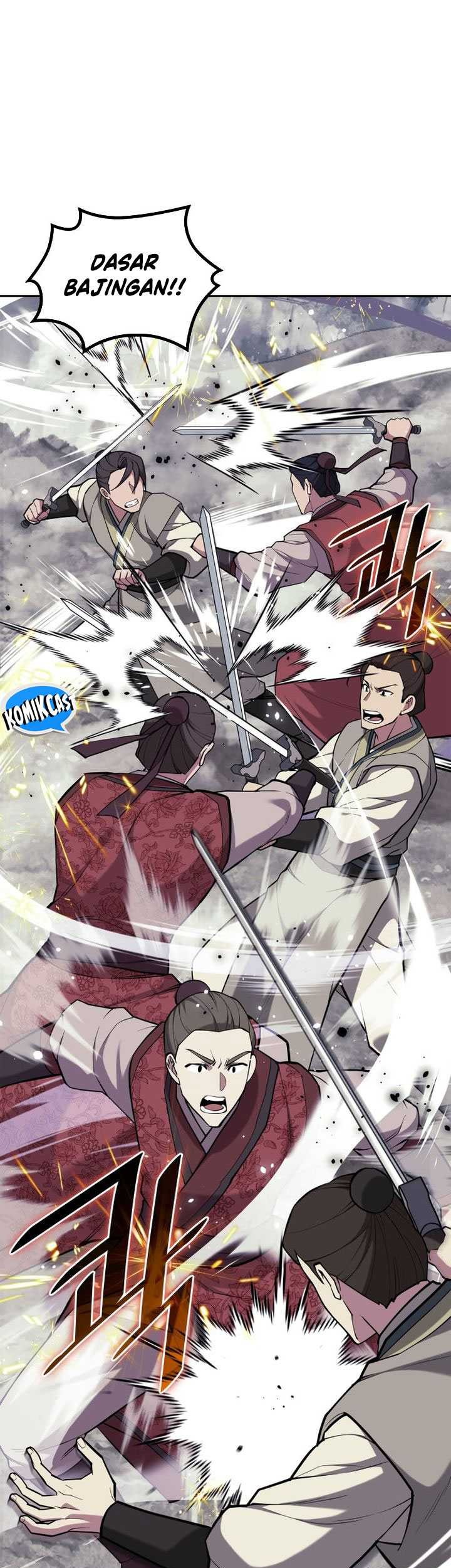 Tale of a Scribe Who Retires to the Countryside Chapter 214 Gambar 75