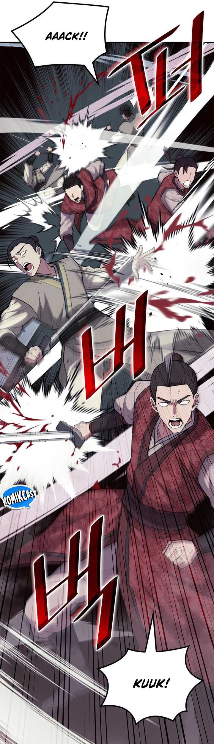 Tale of a Scribe Who Retires to the Countryside Chapter 214 Gambar 78