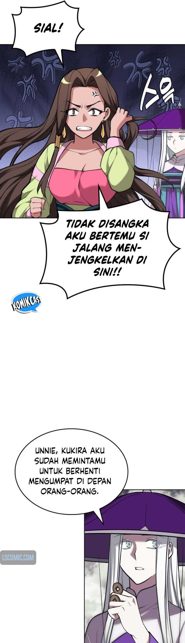 Tale of a Scribe Who Retires to the Countryside Chapter 214 Gambar 100