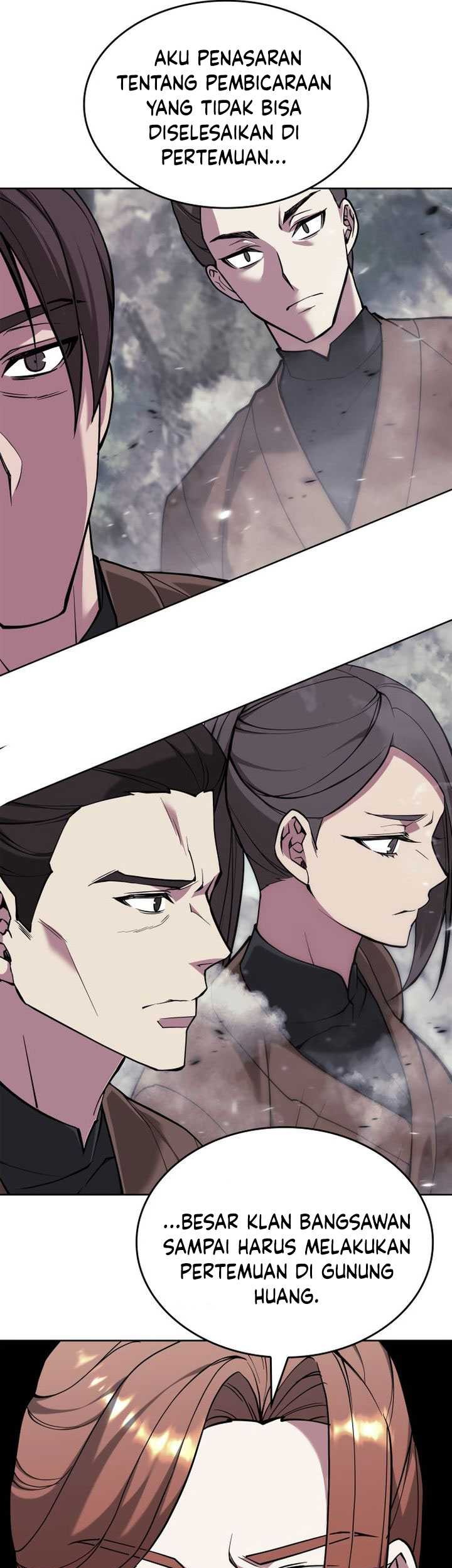 Tale of a Scribe Who Retires to the Countryside Chapter 214 Gambar 106