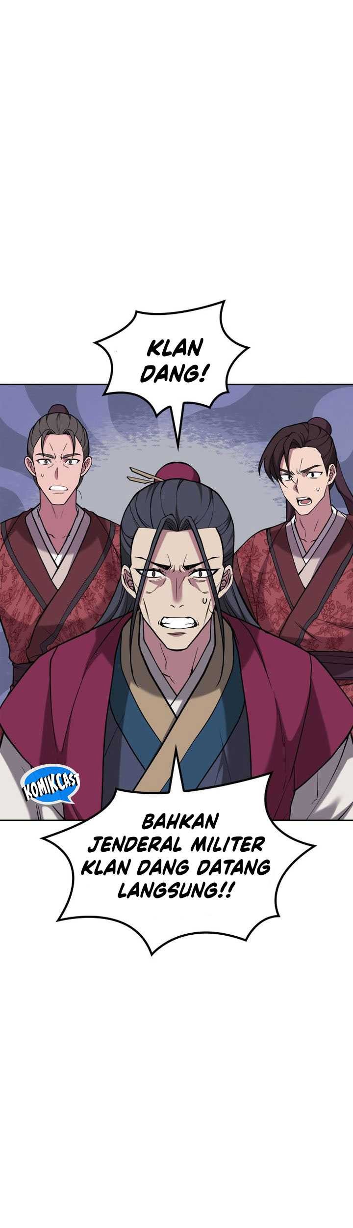 Tale of a Scribe Who Retires to the Countryside Chapter 214 Gambar 108