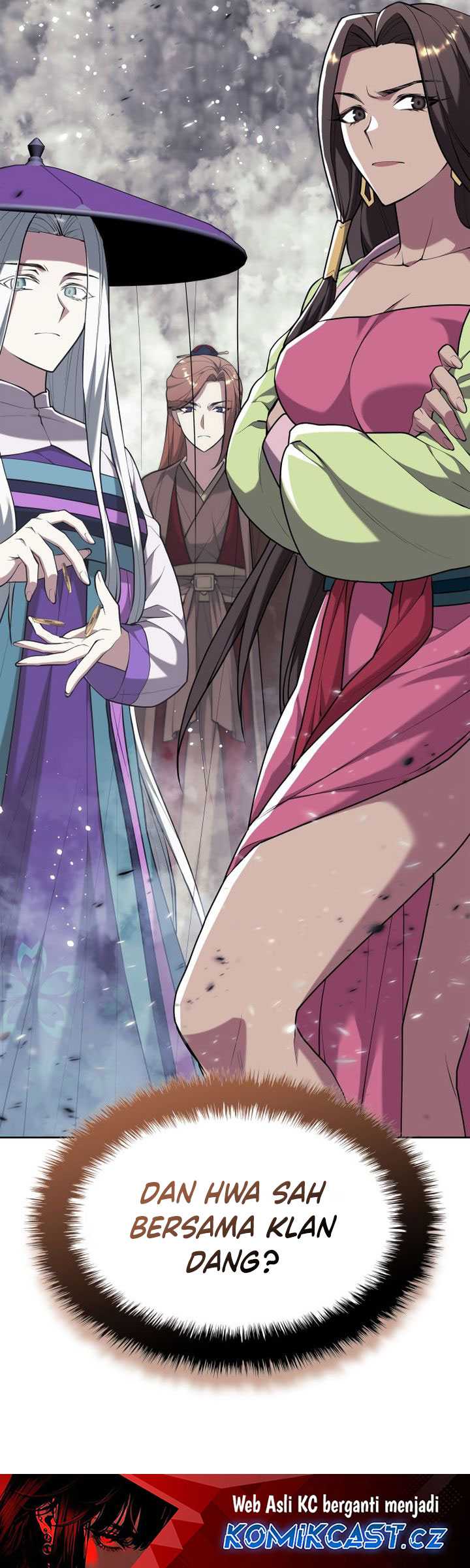 Tale of a Scribe Who Retires to the Countryside Chapter 214 Gambar 110