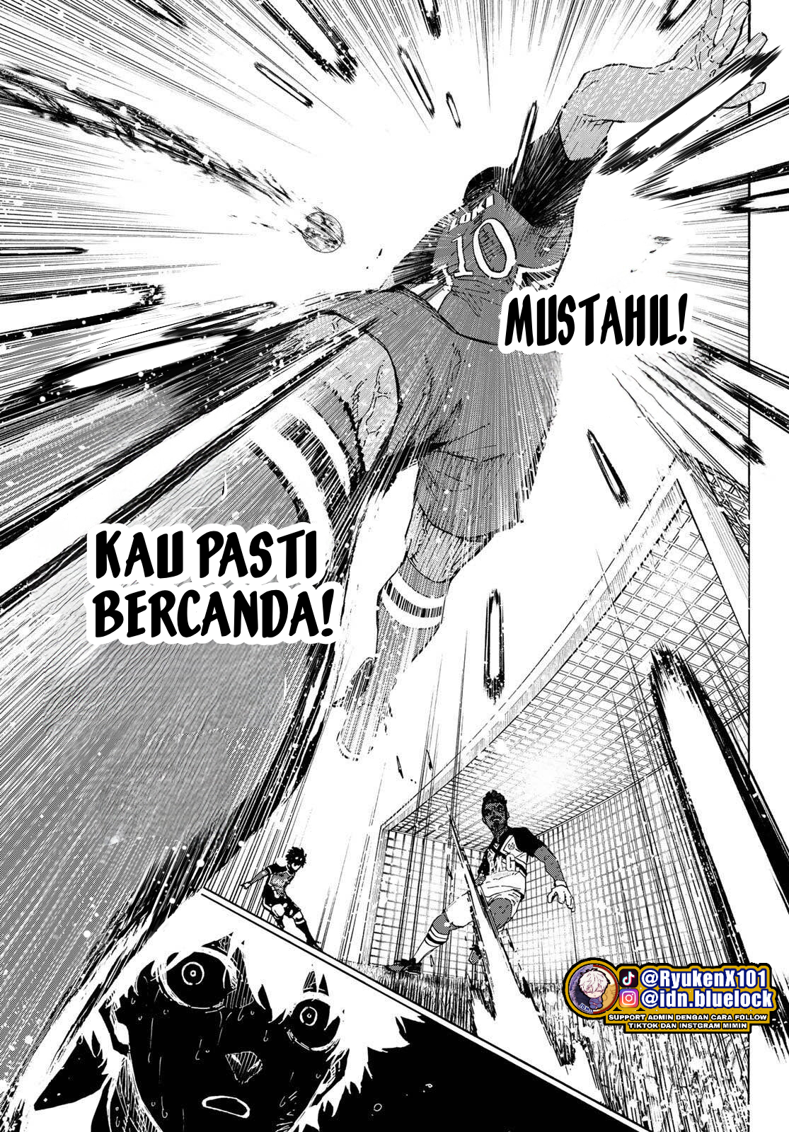 Blue Lock Chapter 279 Gambar 16