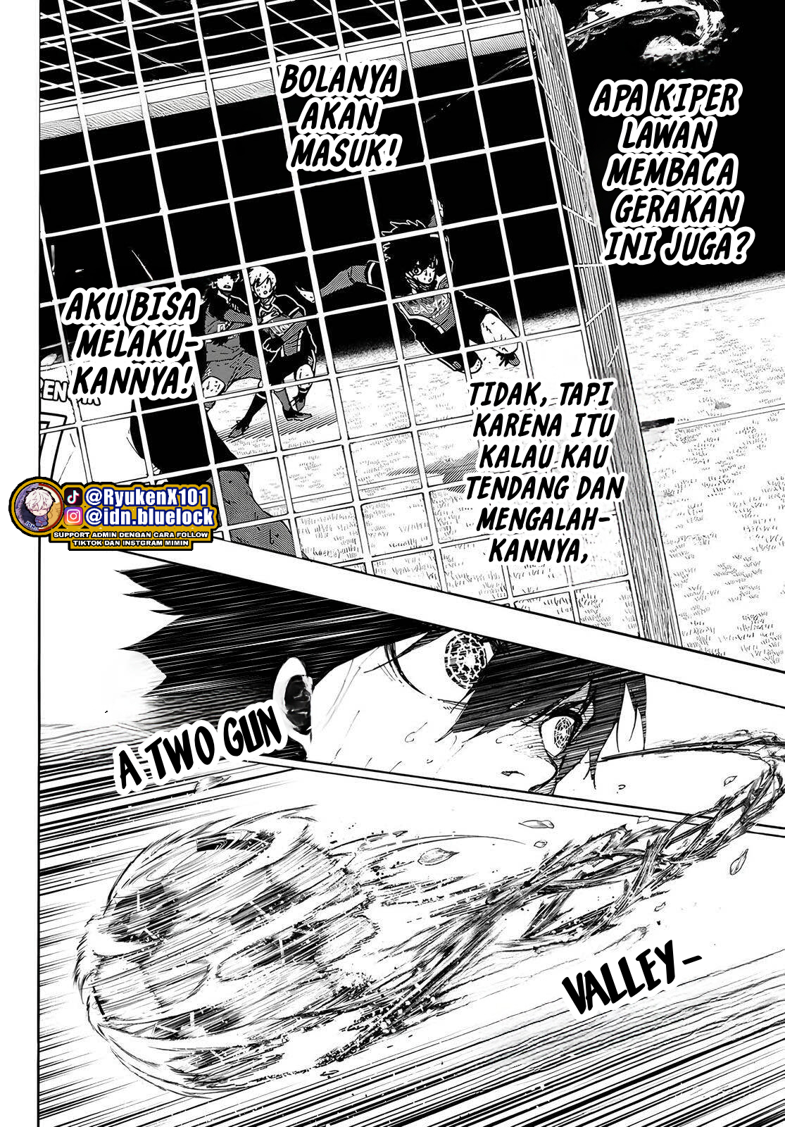 Blue Lock Chapter 279 Gambar 13