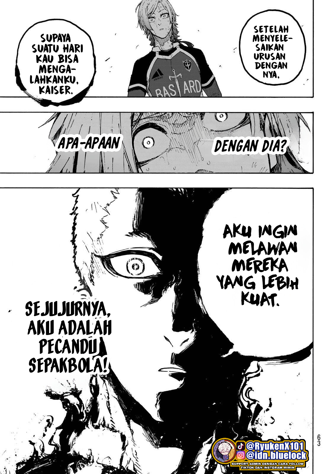 Blue Lock Chapter 279 Gambar 5