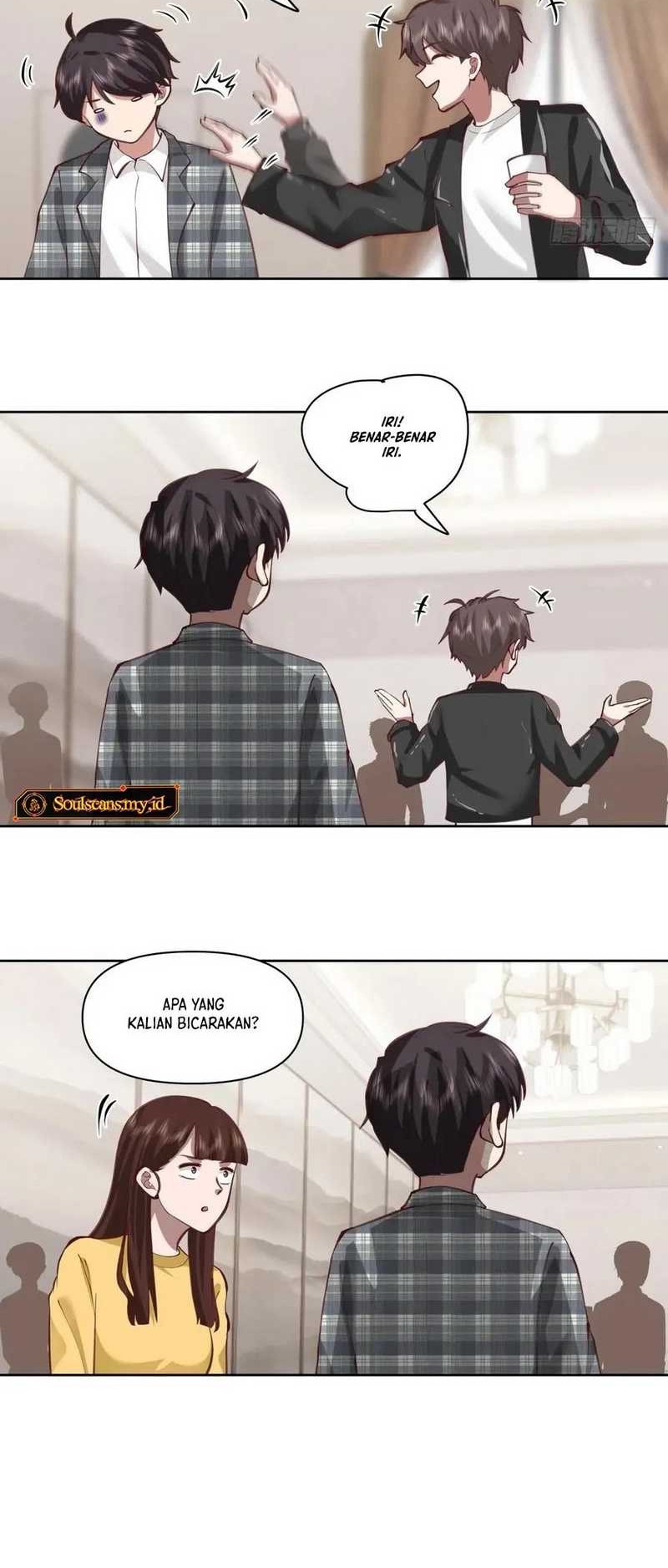 I Really Don’t Want to Be Reborn Chapter 215 Gambar 19