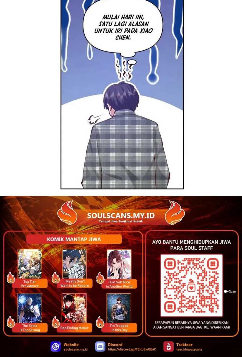 I Really Don’t Want to Be Reborn Chapter 215 Gambar 21