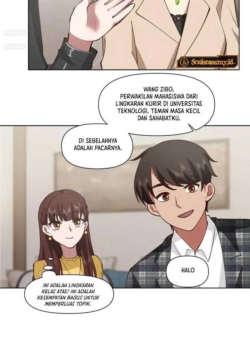 I Really Don’t Want to Be Reborn Chapter 215 Gambar 3