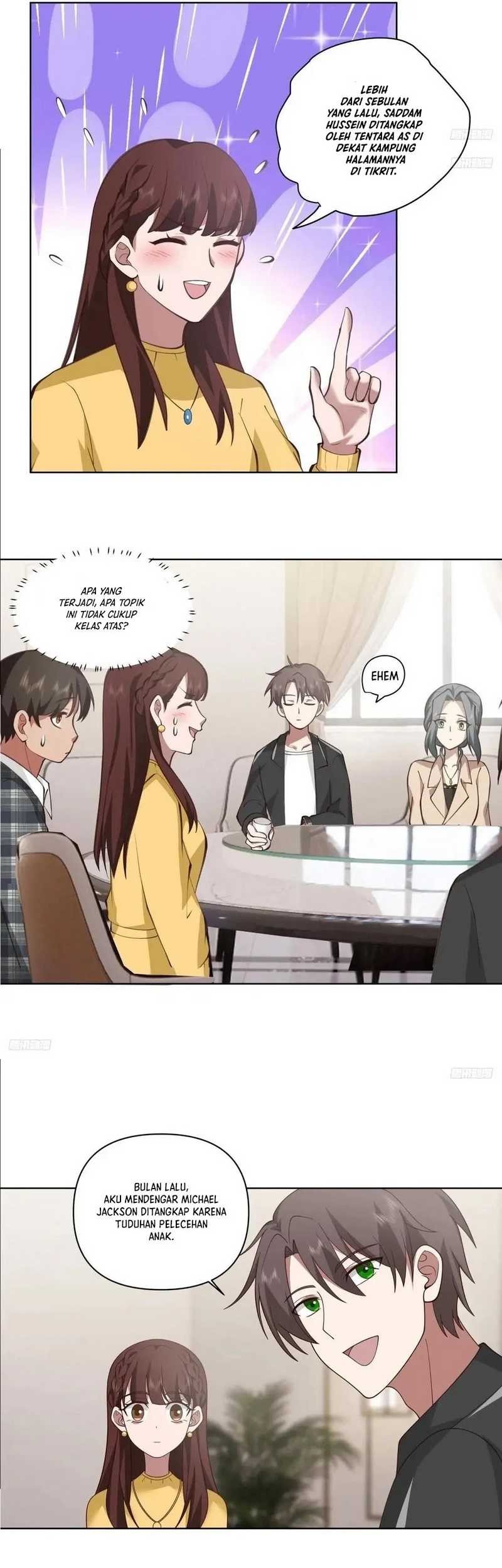 I Really Don’t Want to Be Reborn Chapter 215 Gambar 6