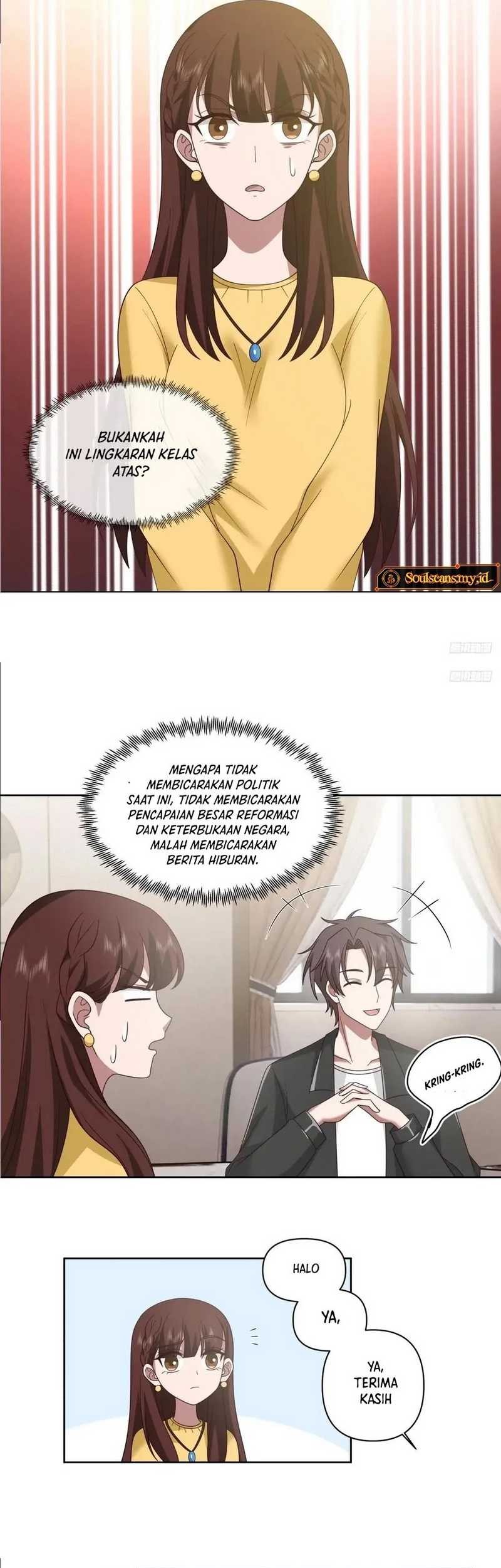 I Really Don’t Want to Be Reborn Chapter 215 Gambar 8