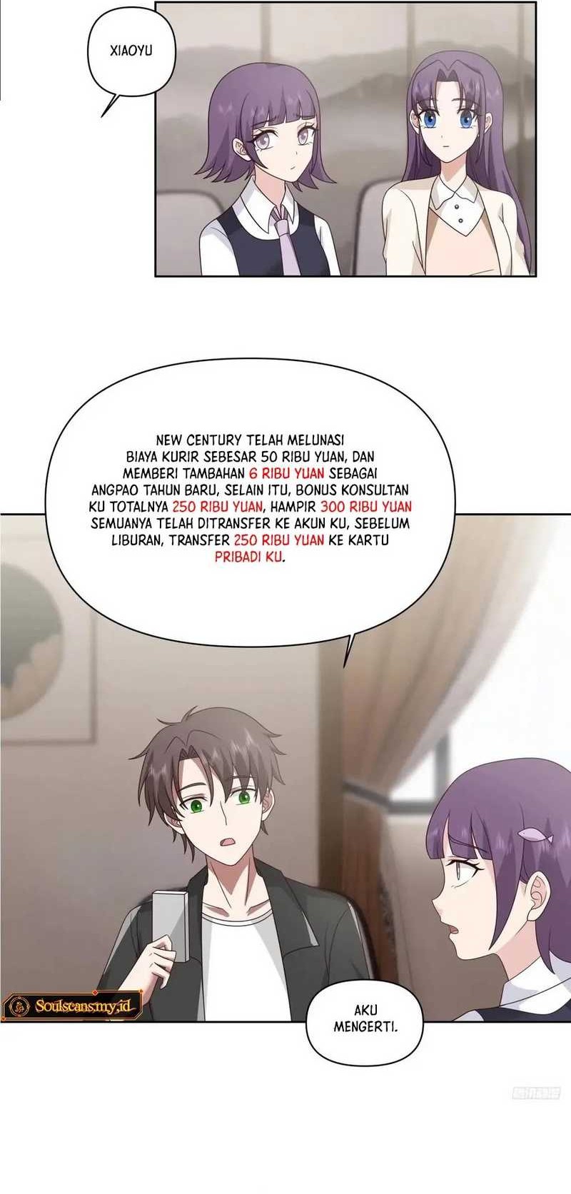 I Really Don’t Want to Be Reborn Chapter 215 Gambar 9