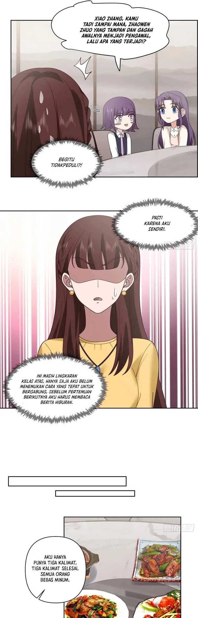 I Really Don’t Want to Be Reborn Chapter 215 Gambar 10