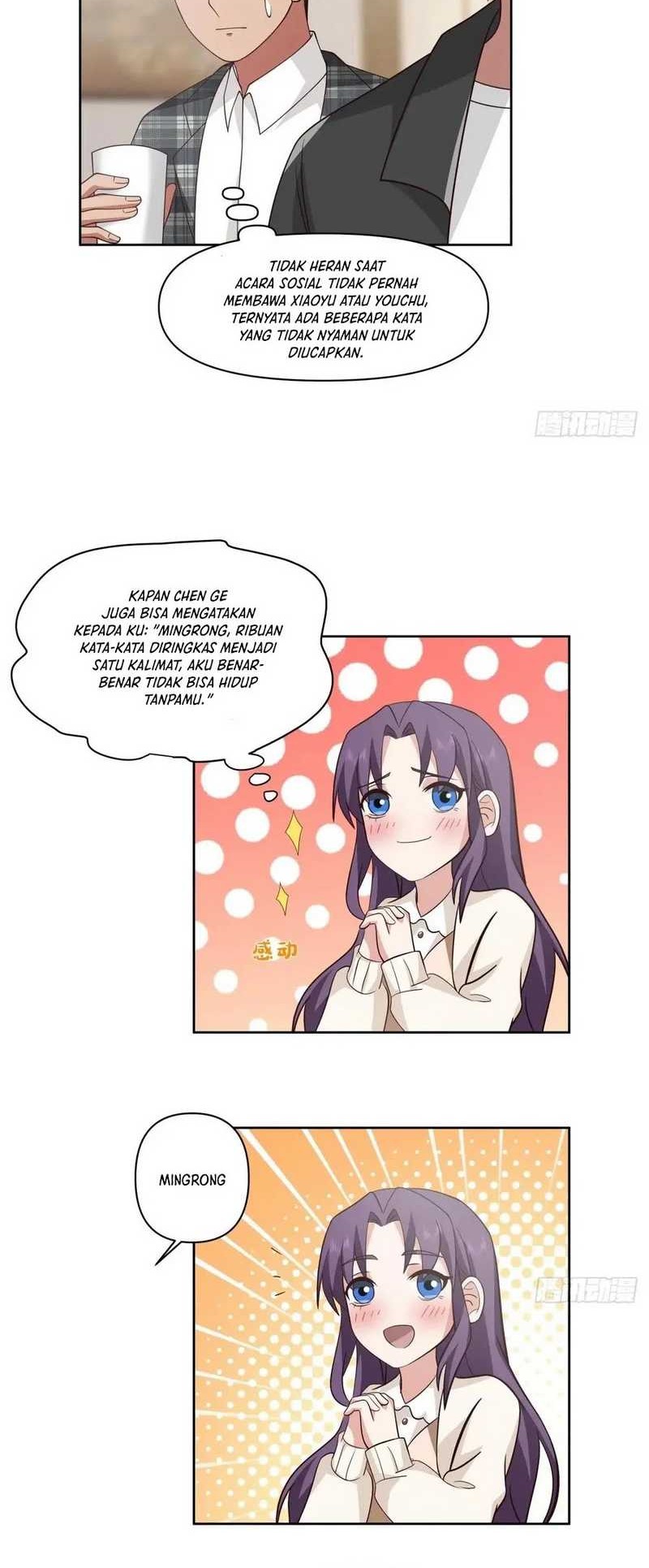 I Really Don’t Want to Be Reborn Chapter 215 Gambar 13