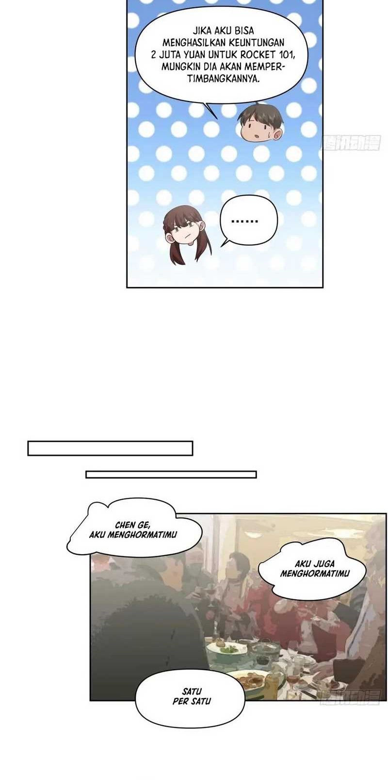 I Really Don’t Want to Be Reborn Chapter 215 Gambar 15