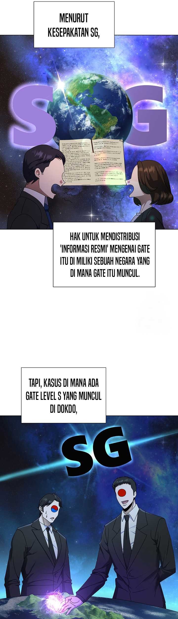 The Heavenly Demon Lord Who Doesn’t Want to Level Up Chapter 57 Gambar 26