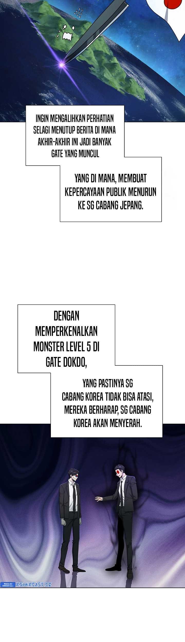 The Heavenly Demon Lord Who Doesn’t Want to Level Up Chapter 57 Gambar 28