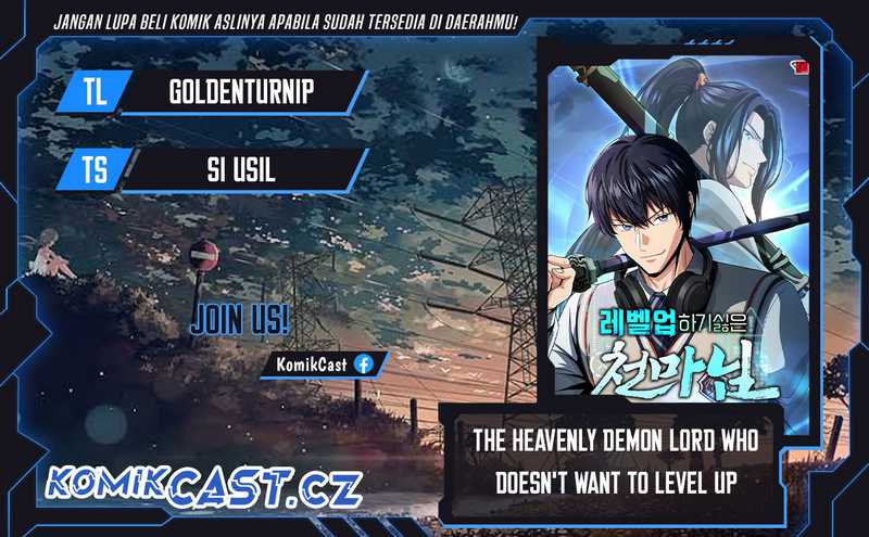 Komik The Heavenly Demon Lord Who Doesn’t Want to Level Up Chapter 57 gambar nomor 1