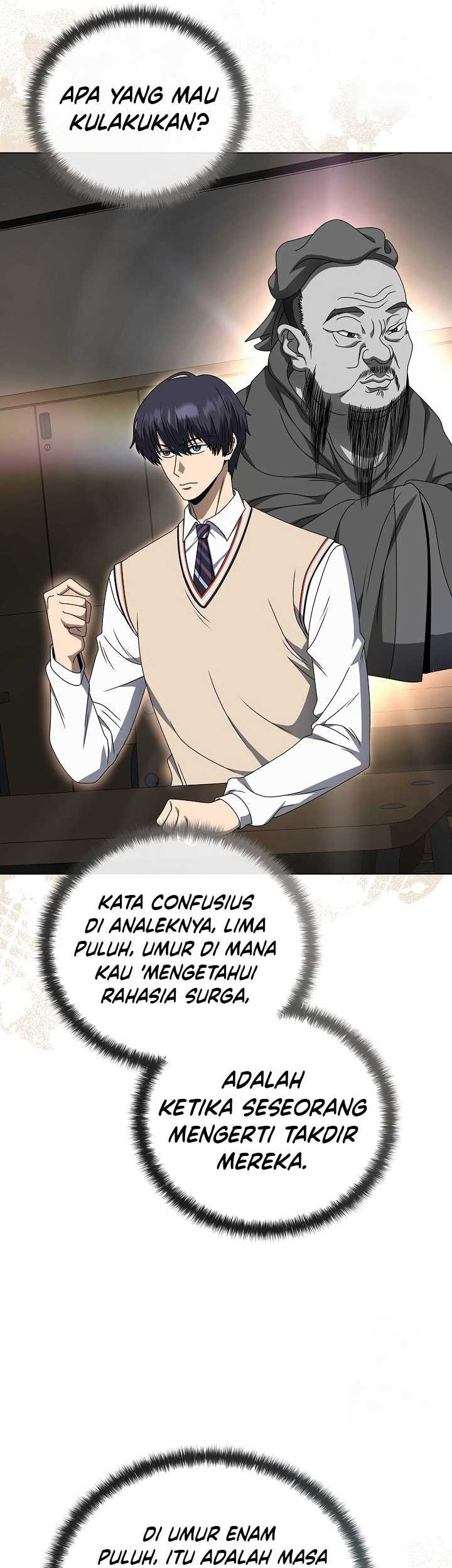 The Heavenly Demon Lord Who Doesn’t Want to Level Up Chapter 57 Gambar 18