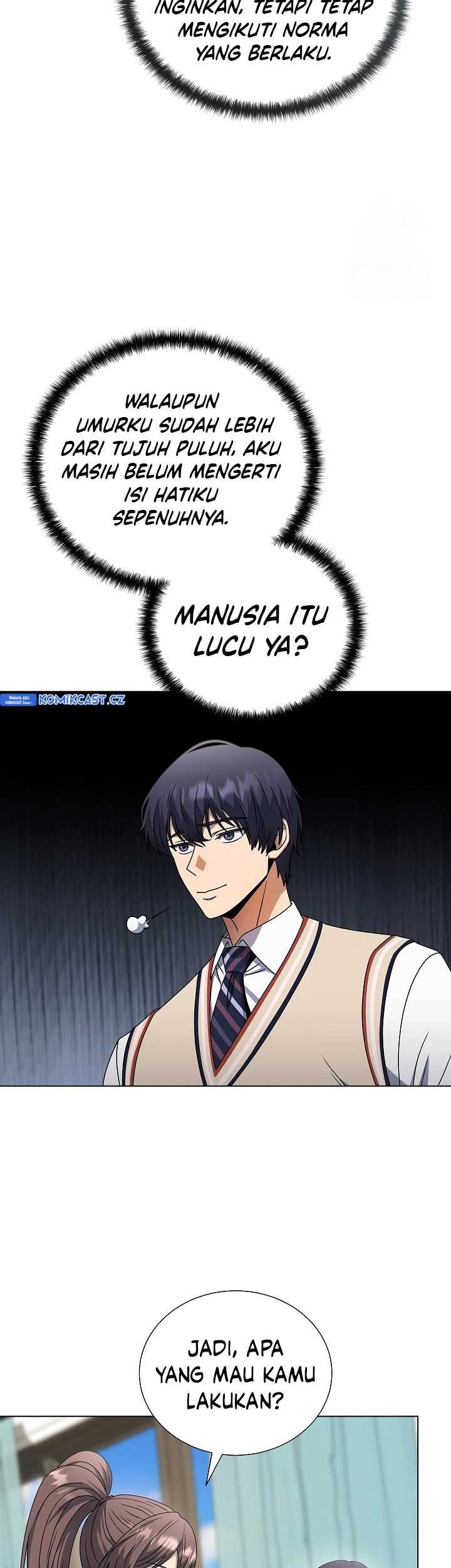 The Heavenly Demon Lord Who Doesn’t Want to Level Up Chapter 57 Gambar 20