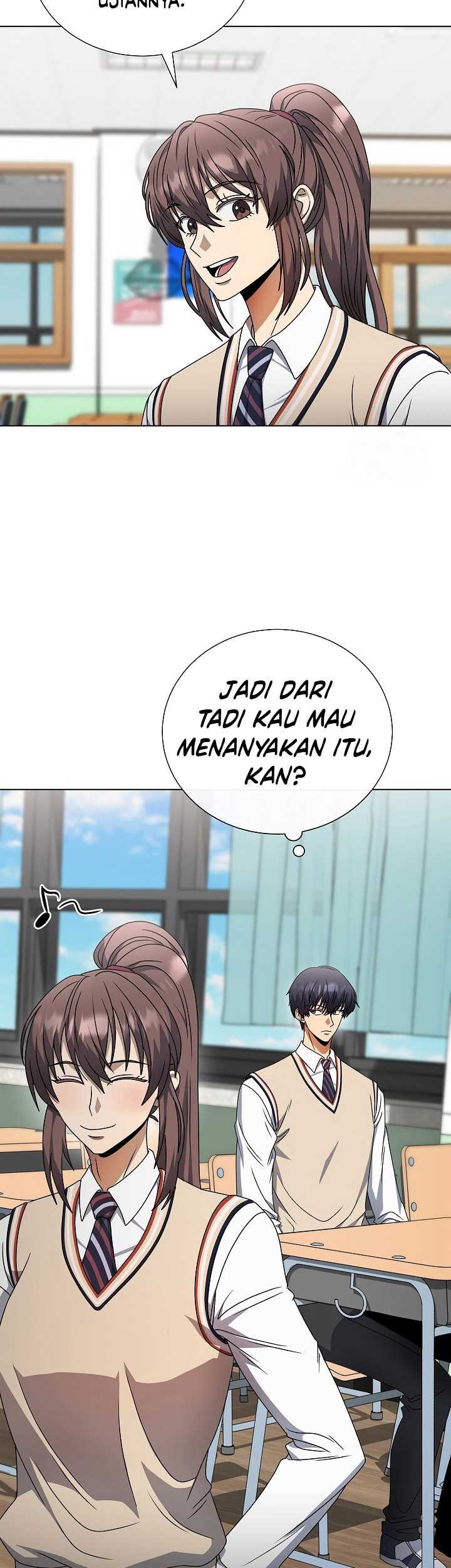 The Heavenly Demon Lord Who Doesn’t Want to Level Up Chapter 57 Gambar 22