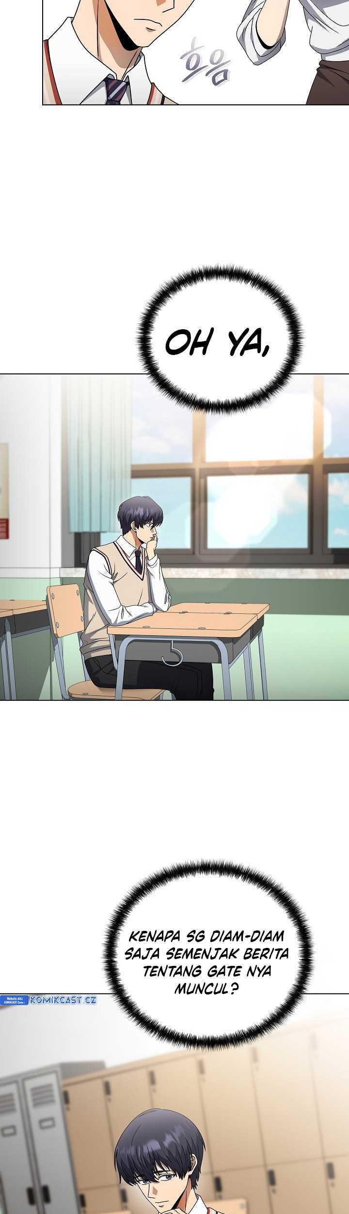 The Heavenly Demon Lord Who Doesn’t Want to Level Up Chapter 57 Gambar 24