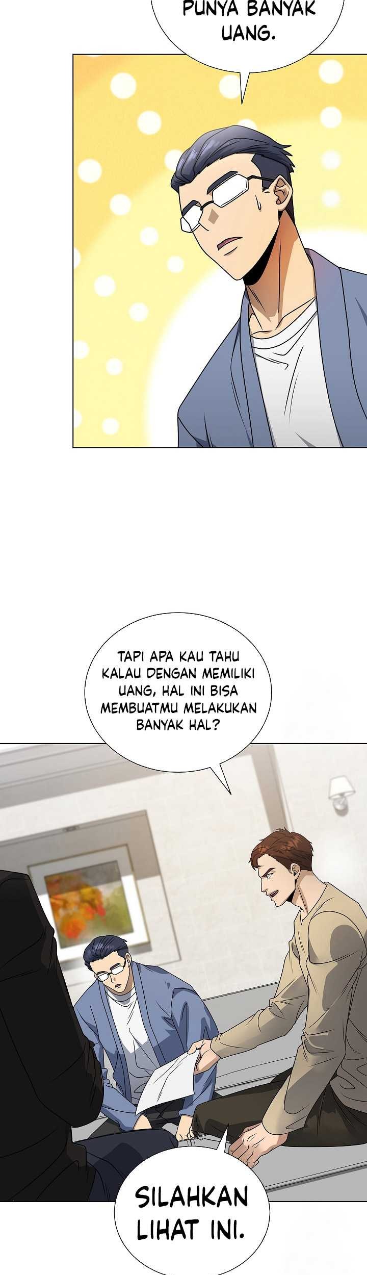 The Heavenly Demon Lord Who Doesn’t Want to Level Up Chapter 57 Gambar 46