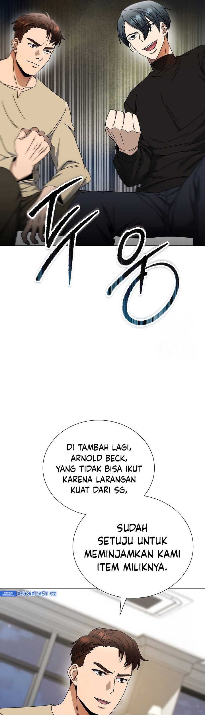 The Heavenly Demon Lord Who Doesn’t Want to Level Up Chapter 57 Gambar 50