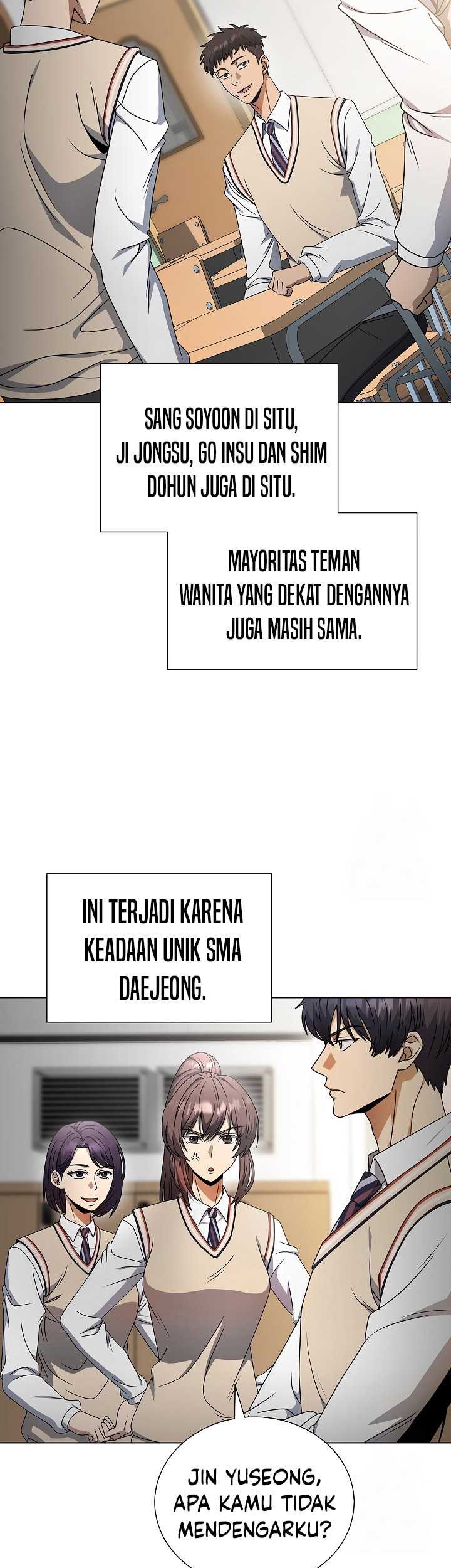 The Heavenly Demon Lord Who Doesn’t Want to Level Up Chapter 57 Gambar 4