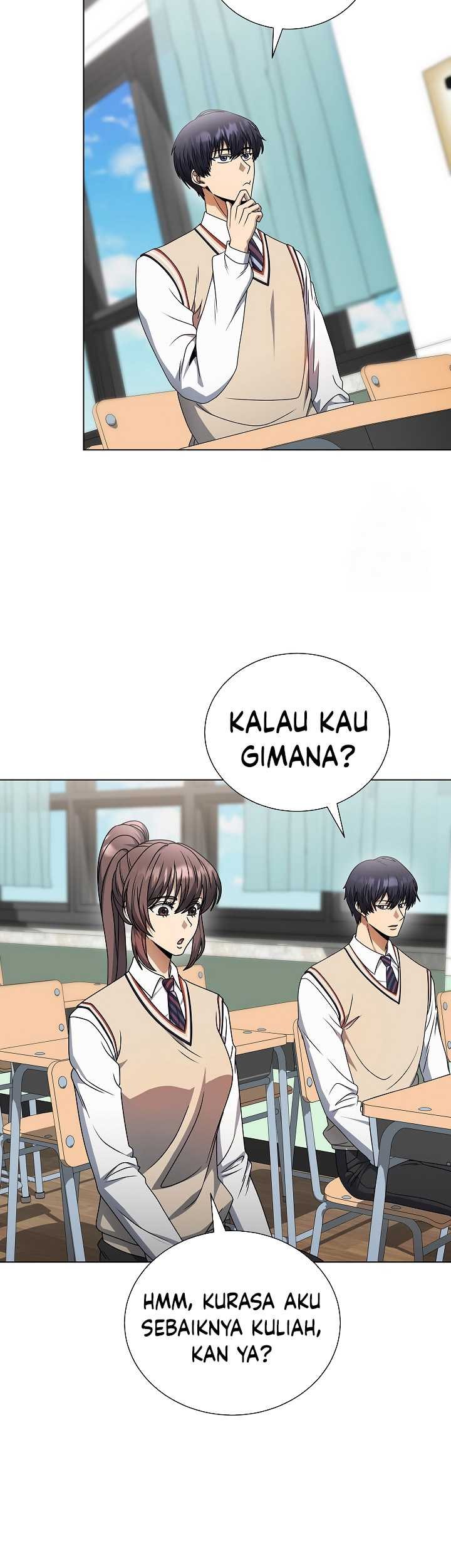 The Heavenly Demon Lord Who Doesn’t Want to Level Up Chapter 57 Gambar 16