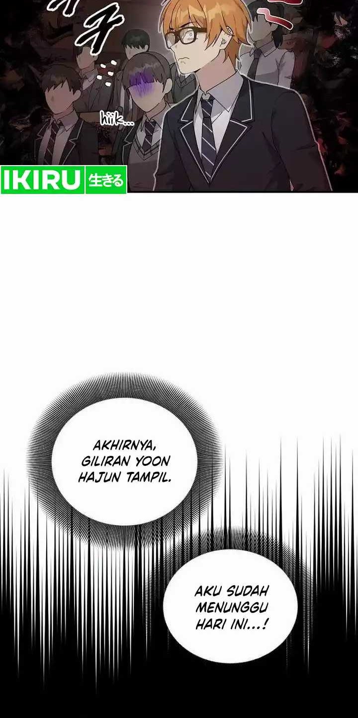 My Younger Sister Was a Genius Chapter 47 Gambar 6