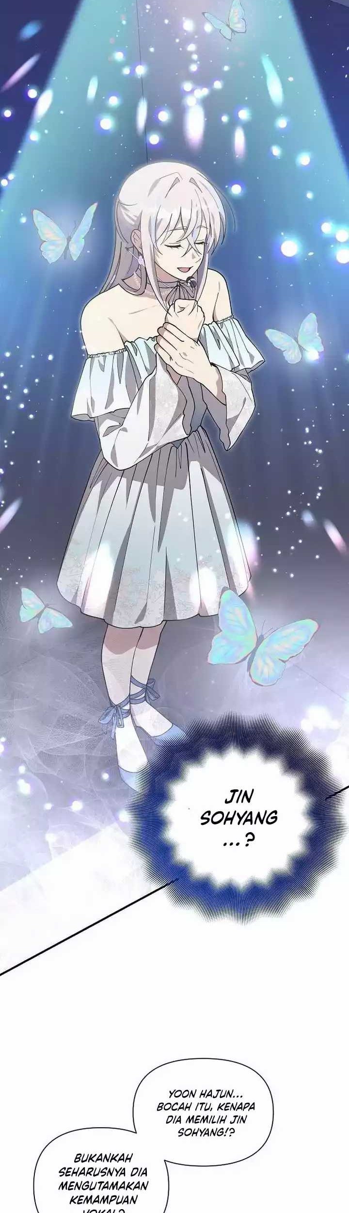 My Younger Sister Was a Genius Chapter 47 Gambar 8