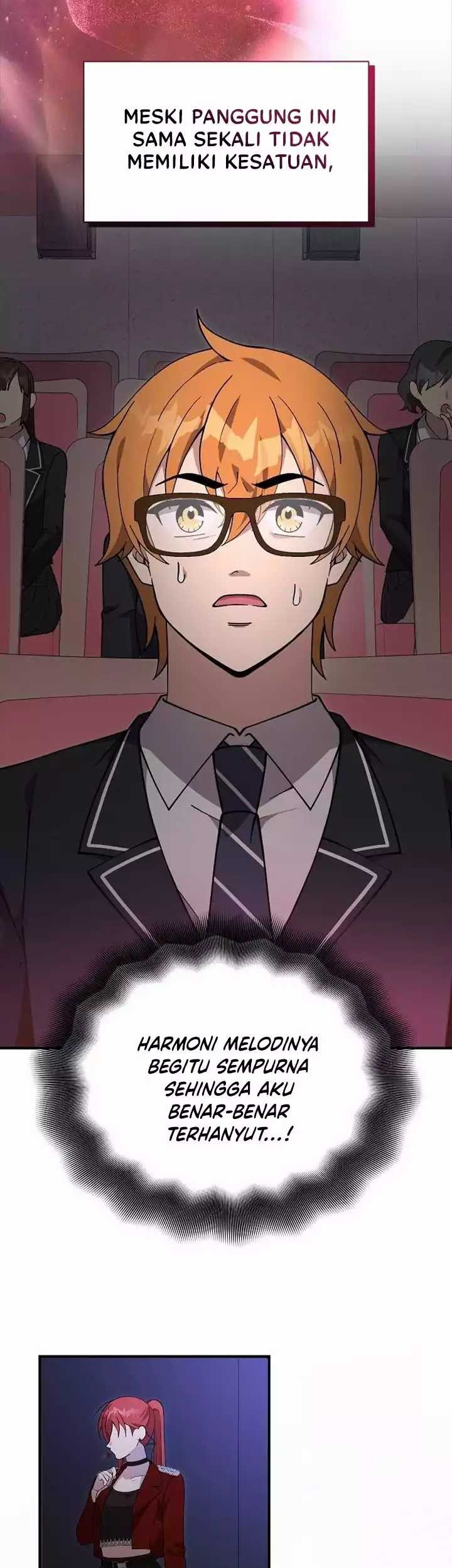 My Younger Sister Was a Genius Chapter 47 Gambar 18