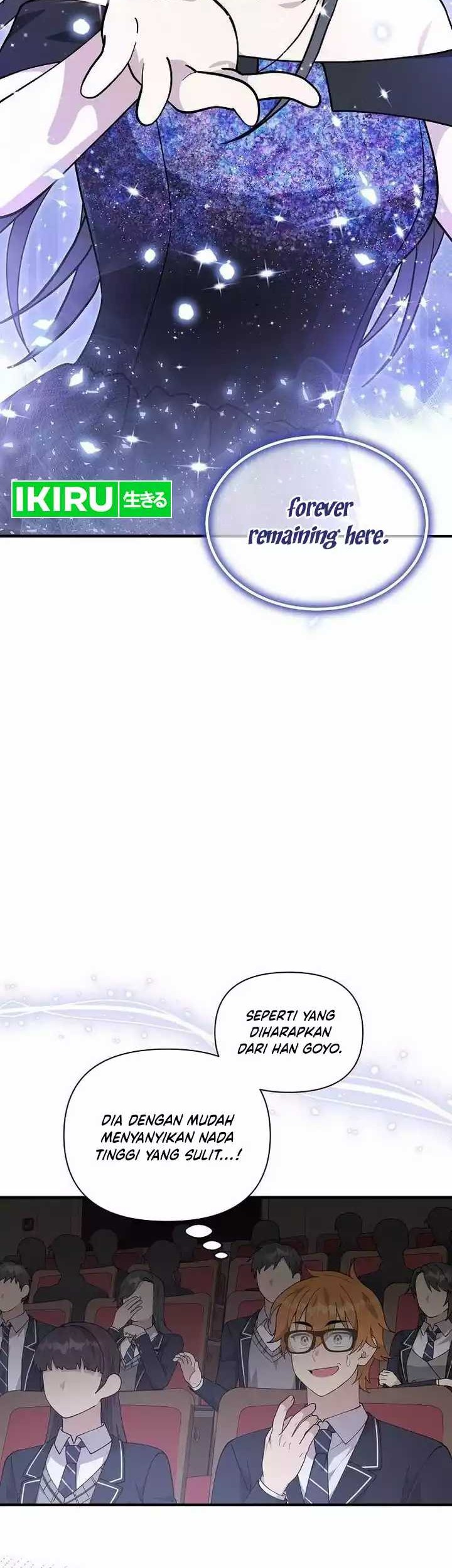 My Younger Sister Was a Genius Chapter 47 Gambar 21