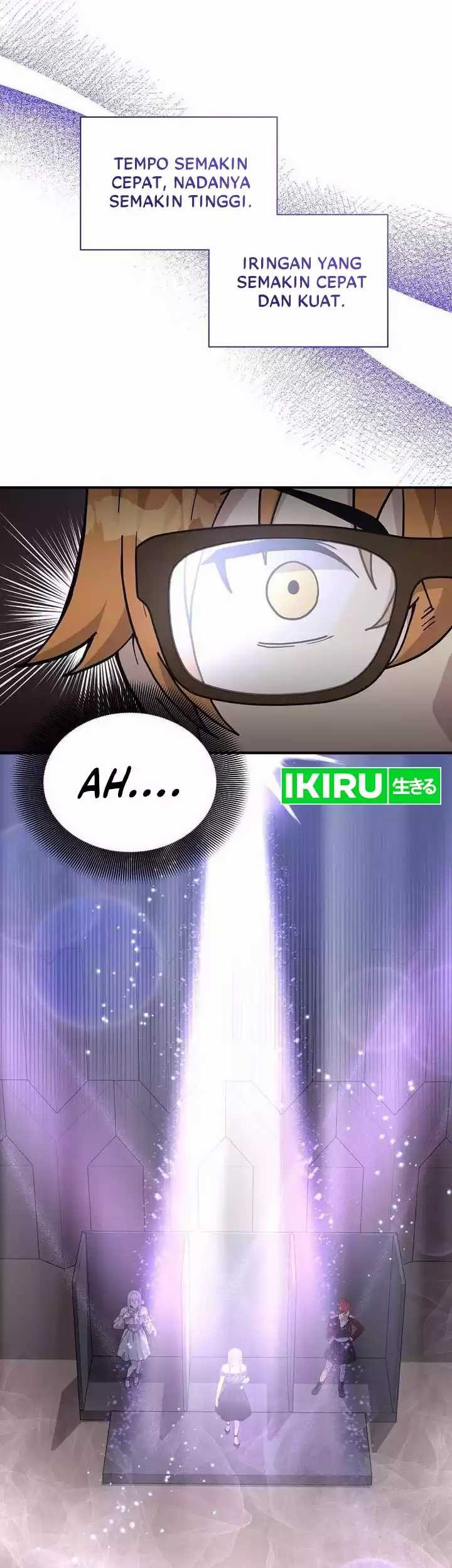 My Younger Sister Was a Genius Chapter 47 Gambar 22