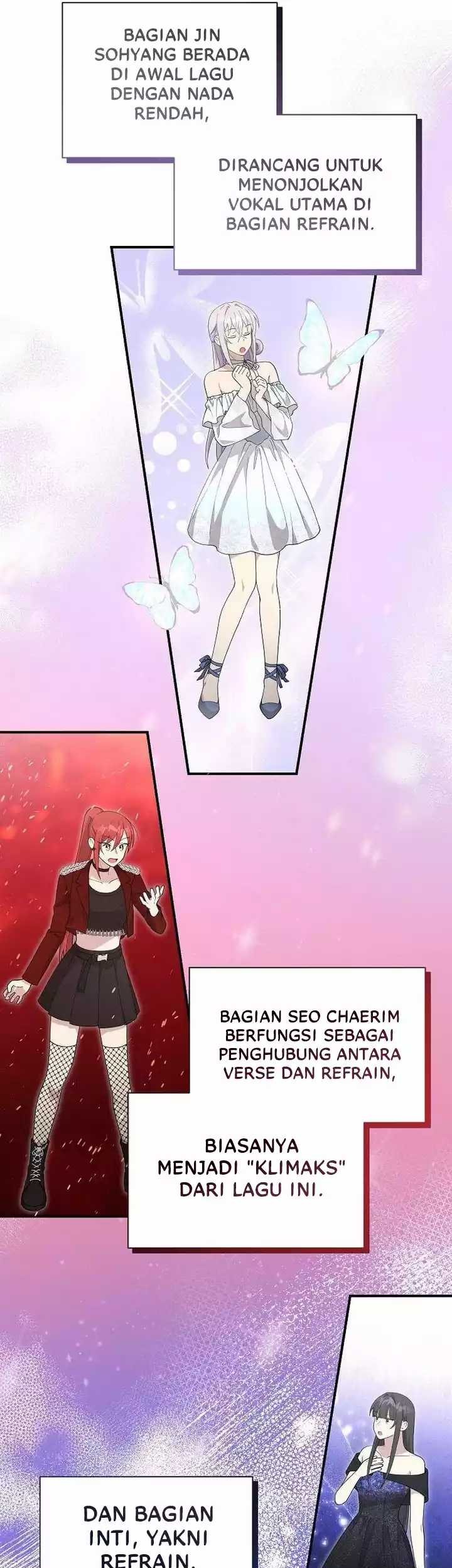 My Younger Sister Was a Genius Chapter 47 Gambar 24