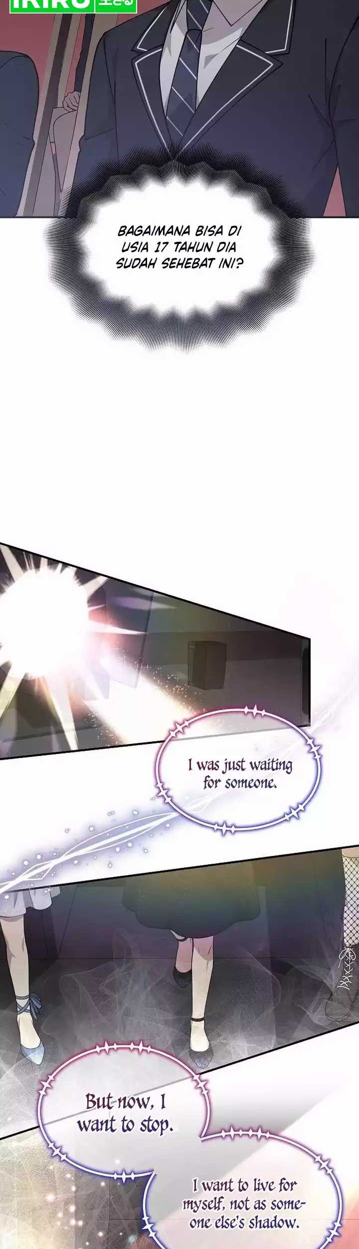 My Younger Sister Was a Genius Chapter 47 Gambar 26