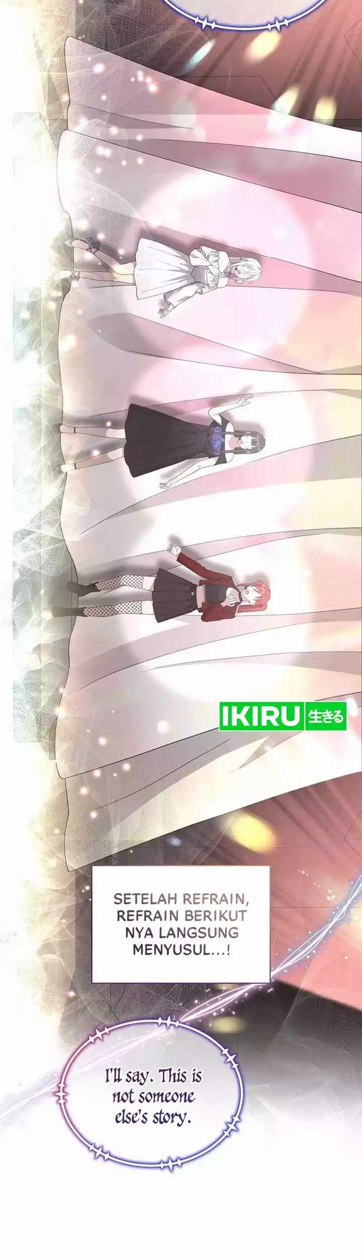 My Younger Sister Was a Genius Chapter 47 Gambar 27