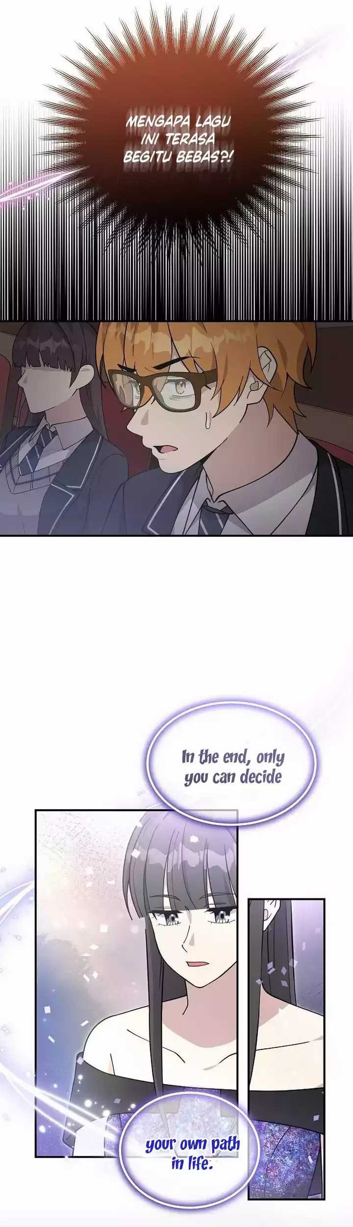 My Younger Sister Was a Genius Chapter 47 Gambar 30