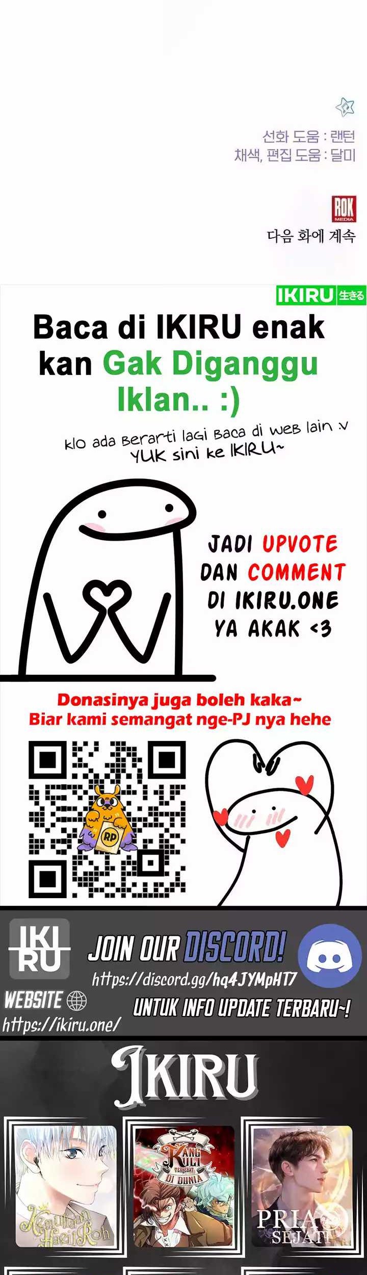 My Younger Sister Was a Genius Chapter 47 Gambar 43