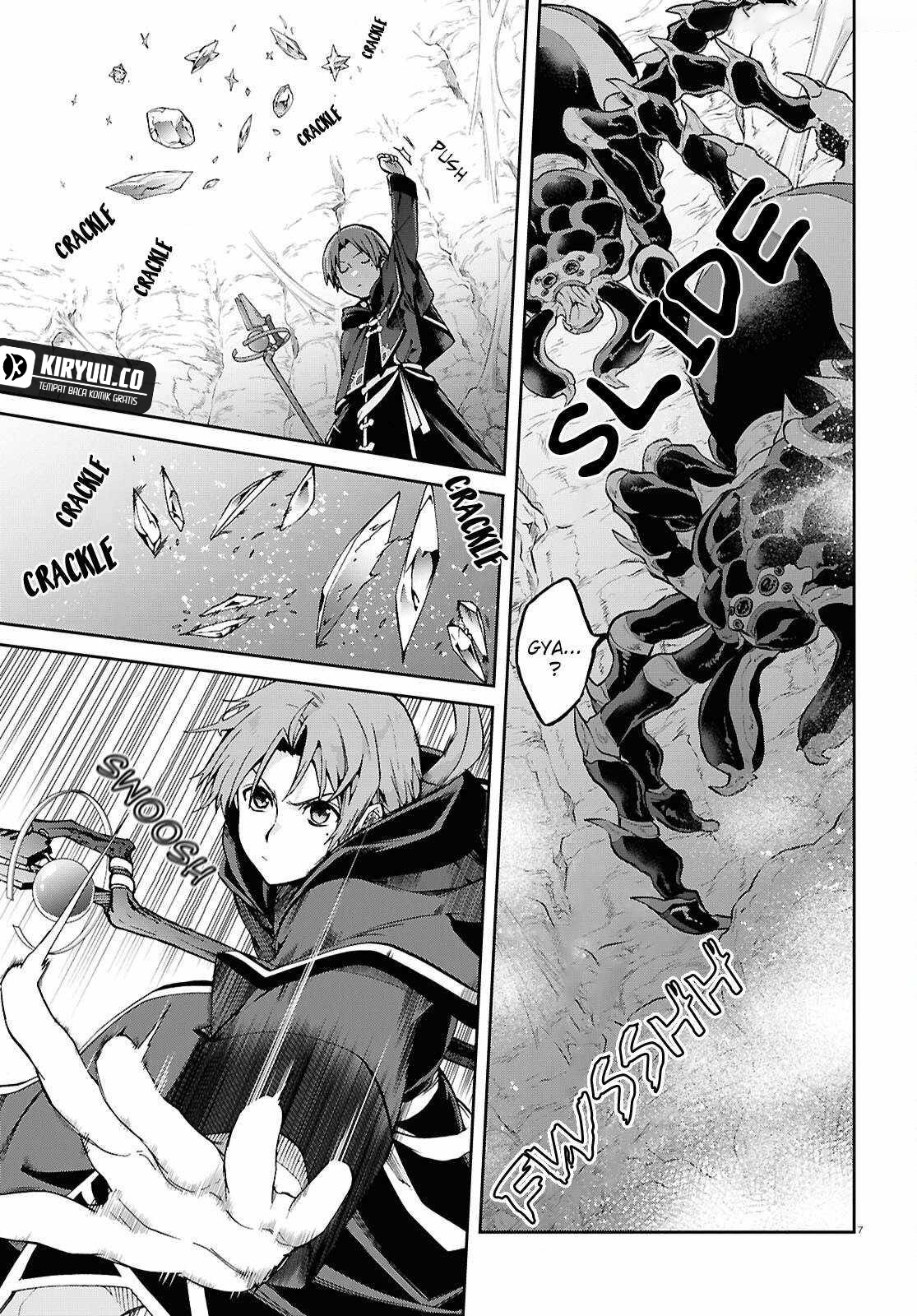 Mushoku Tensei: Isekai Ittara Honki Dasu Chapter 102 Gambar 11