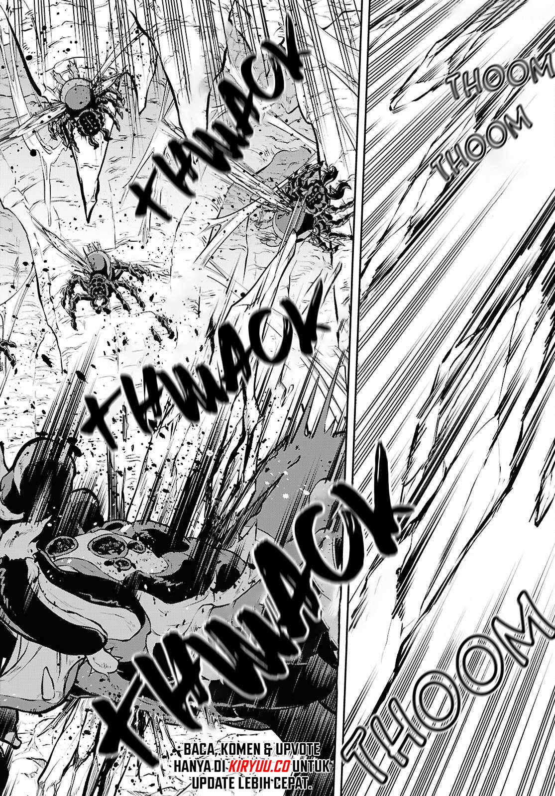 Mushoku Tensei: Isekai Ittara Honki Dasu Chapter 102 Gambar 12