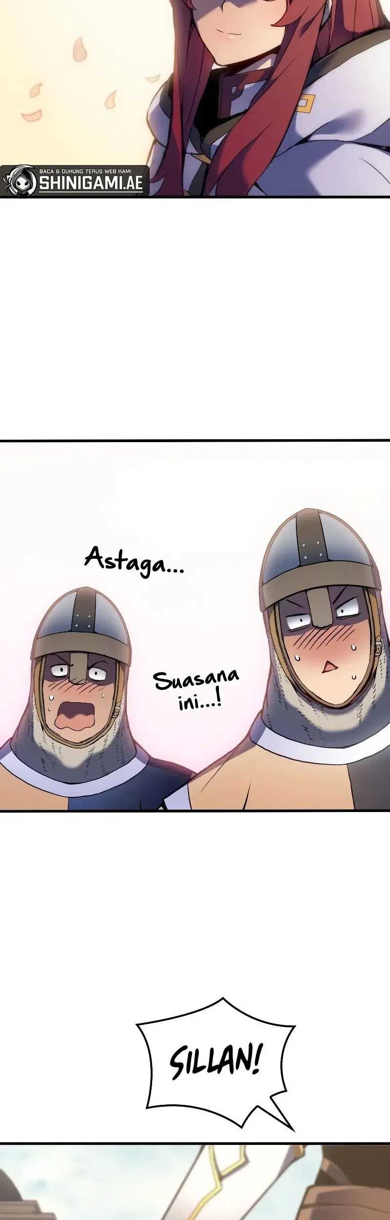 The Indomitable Martial King Chapter 52 Gambar 70